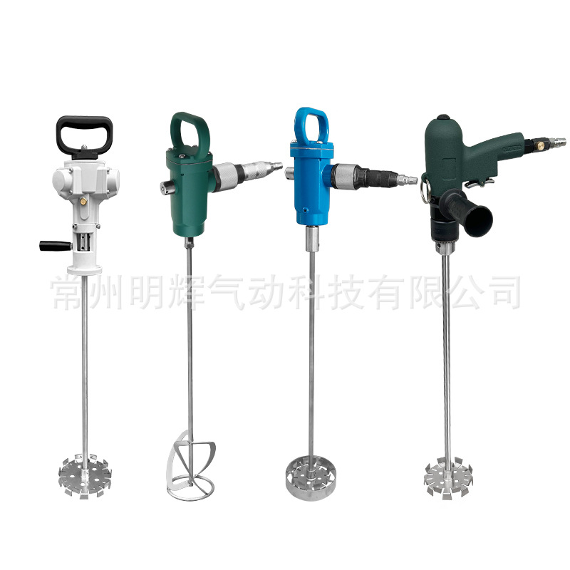 Миксер пневматический COTA TJ3 стандартный