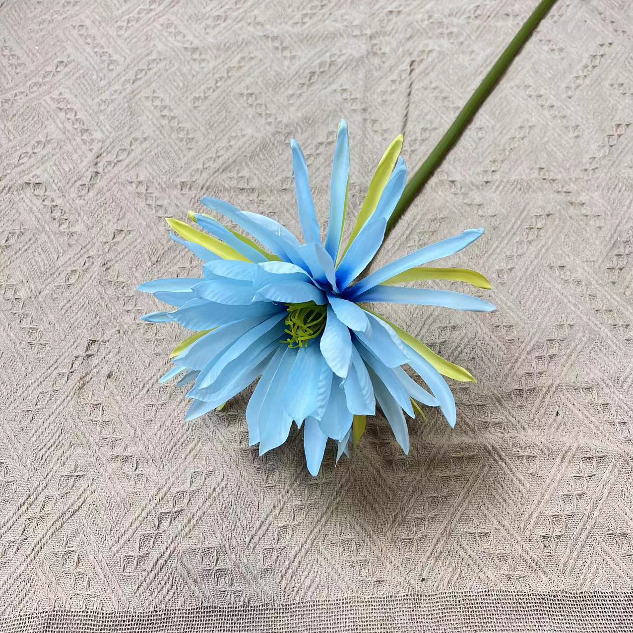 Accesorios de decoración floral efímeros para arreglos florales, fotografía de trajes tradicionales, salones de boda, decoración del hogar, flores artificiales y ramos de flores especiales.