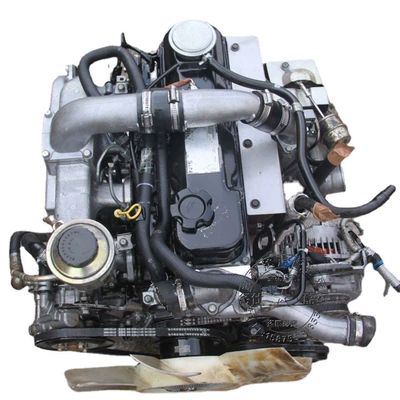 transmission assembly, Engine assembly