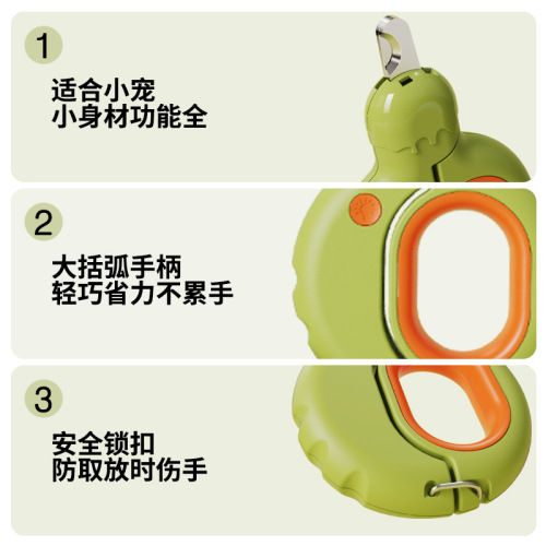 Aiwo pet nail clippers, cat nail clippers, dog nail clippers, LED light bleeding line, one piece drop shipping