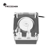 FREEZE PU-FS4M电脑水冷静音水泵 扬程4米流量800L/H支持RGB AURA