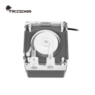 FREEZE PU-FS4M computer water-cooled mute Water Pump Head 4m flow 800L/H support RGB AURA
