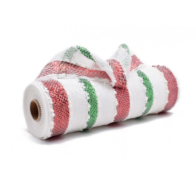 흰색 빨간 녹색 양파 실크 흰색 고운 머리