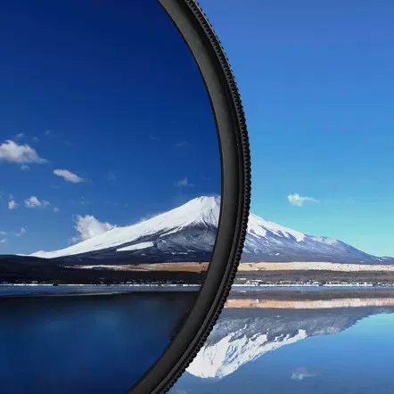 厂家定制相机滤镜框UV滤镜CPL偏振镜ND2-400可调减光镜相机滤镜框