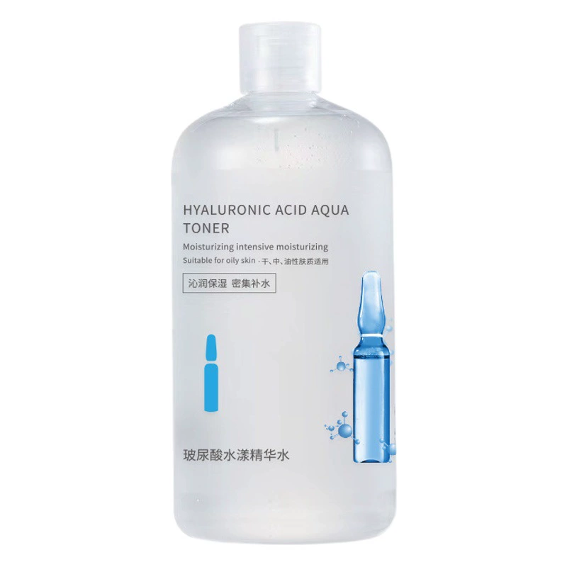 Shake Tone Kisser QISE Эссенция гиалуроновой кислоты Вода Астаксантин Влажное нанесение Вода Увлажняющий Тонер для сужения пор