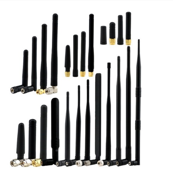 通信天线  可折天线 2.4G天线  4G天线 5G天线全频段外接路由器