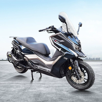 Anti-Fall and Anti-Collision Scooter Guard – Motorcycle bumper