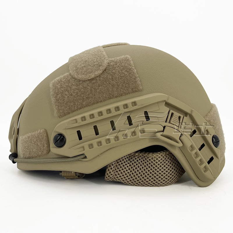 fast防弹头盔PE高分子量防护聚乙烯GA二级IIIA.44 Wendy悬挂内衬