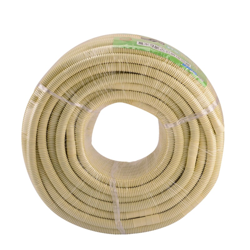 aire acondicionado drenaje protector solar antienvejecimiento tubo de goteo de agua de salida tubo de entrada de lavadora semiautomática para uso doméstico