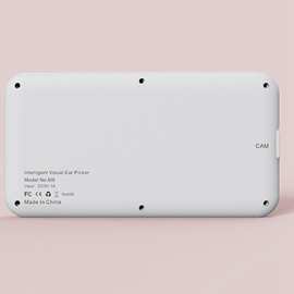 1套 颜色：图片色 材质：ABS+钢+铝 耳镜 可视挖耳勺 耳部摄像头