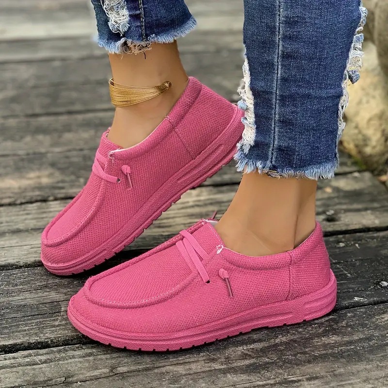 Comercio exterior zapatos casuales de gran tamaño para mujeres transfronterizos primavera y otoño nuevos zapatos europeos y estadounidenses con suela plana baja zapatos Lefour zapatos de mujer