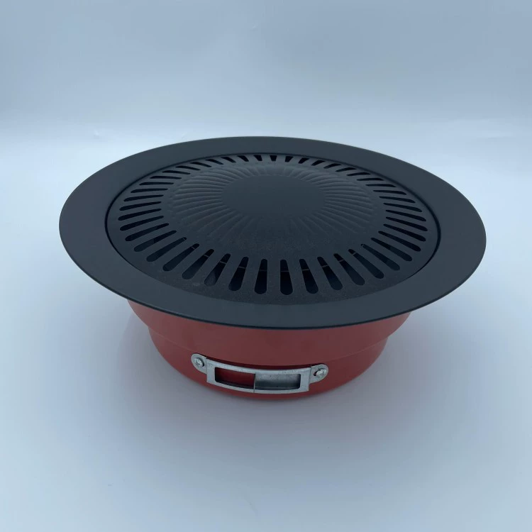 Углеродная печь трансграничная оптовая продажа 1000 Вт для приготовления чая электрическая печь вокруг печи для обогрева запеченного молочного чая бездымный съемный hot plat