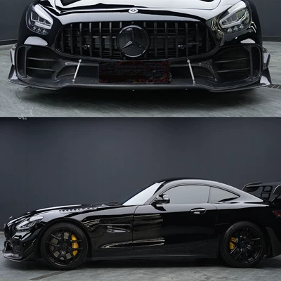 Auto Color Change Film Wrap Glossy Black Car Body Color