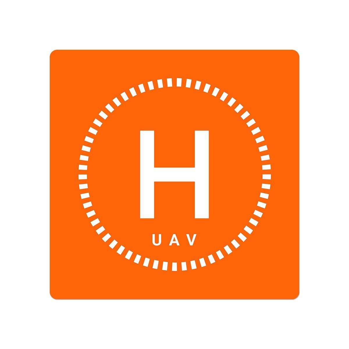 드론 착륙 패드 - 5