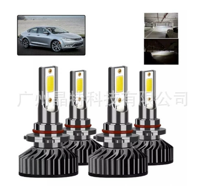 Ön faralar headlight suit combination headlight - f2-pack-of-4-90059006