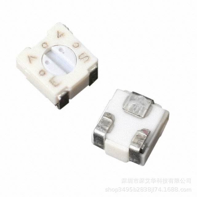 BI/TT/AB电位器2M欧0.125W1/8W J引线表面贴装微调22AR2MEGLFTR
