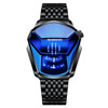 Fashionable trend swiss watch, men's watch