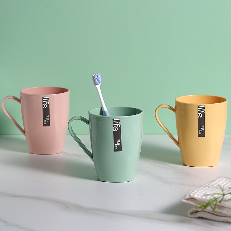 Bicchiere per collutorio da viaggio, bicchiere monouso plastica_voghion.com