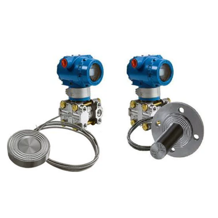 Water pressure vacuum pressure transmitter High-precision high-pressure explosion-proof high-temperature transmitter Pressure sensor
