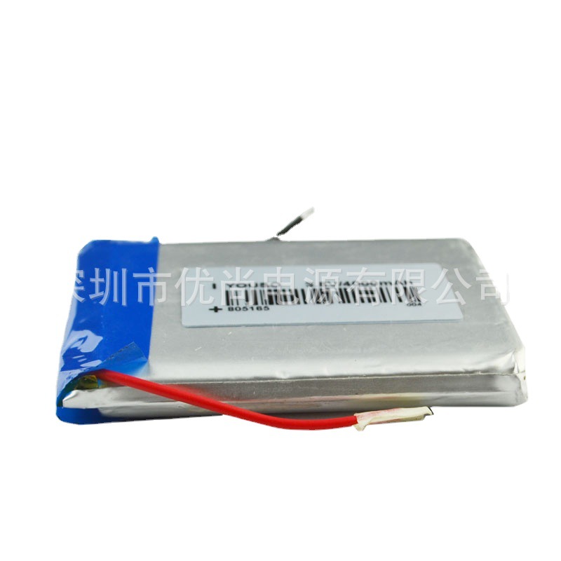 ֱ3.8V 4000mAh 805165ƽƶԴۺ﮵