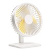 Table rotating handheld air fan, new collection, Birthday gift, wholesale