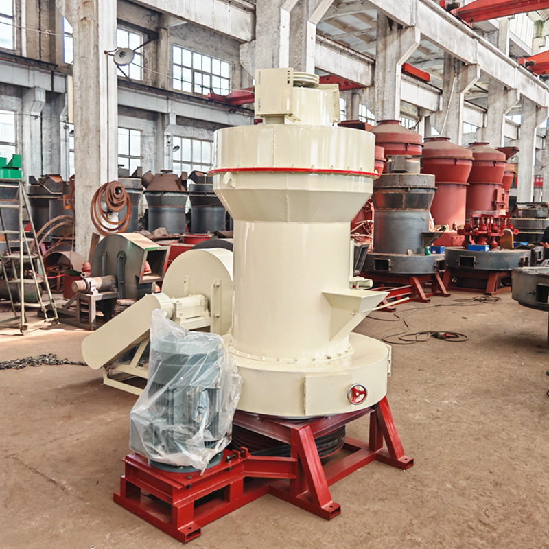 小型锤式磨粉机 3辊研磨机的雷蒙磨价格是多少钱 生产厂家那里