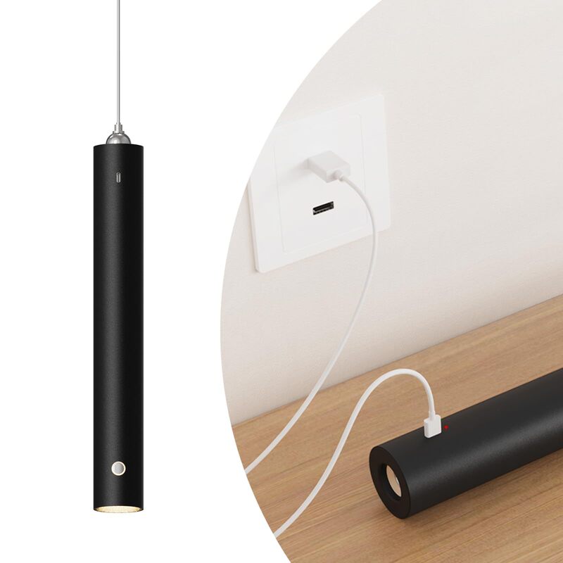 Cross-Border Battery-Powered Pendant Light Led Rechargeable Pendant Light 4500Mah Battery 3-Color Touch Bedside Bedroom Lamp Cross-Border Battery-Powered Pendant Light Led Rechargeable Pendant Light 4500Mah Battery 3-Color Touch Bedside Bedroom Lamp
