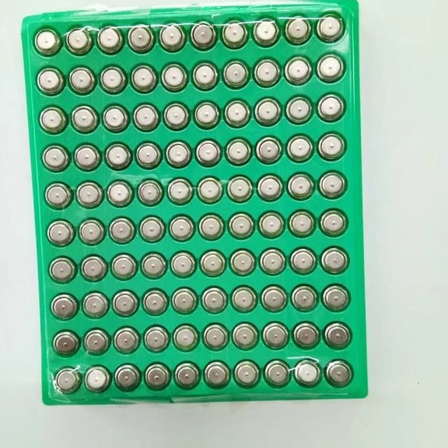 无汞环保 AG3电池 LR41纽扣电池 批发 AG3电子