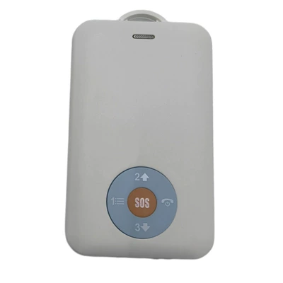Work Badge, GPS Locator