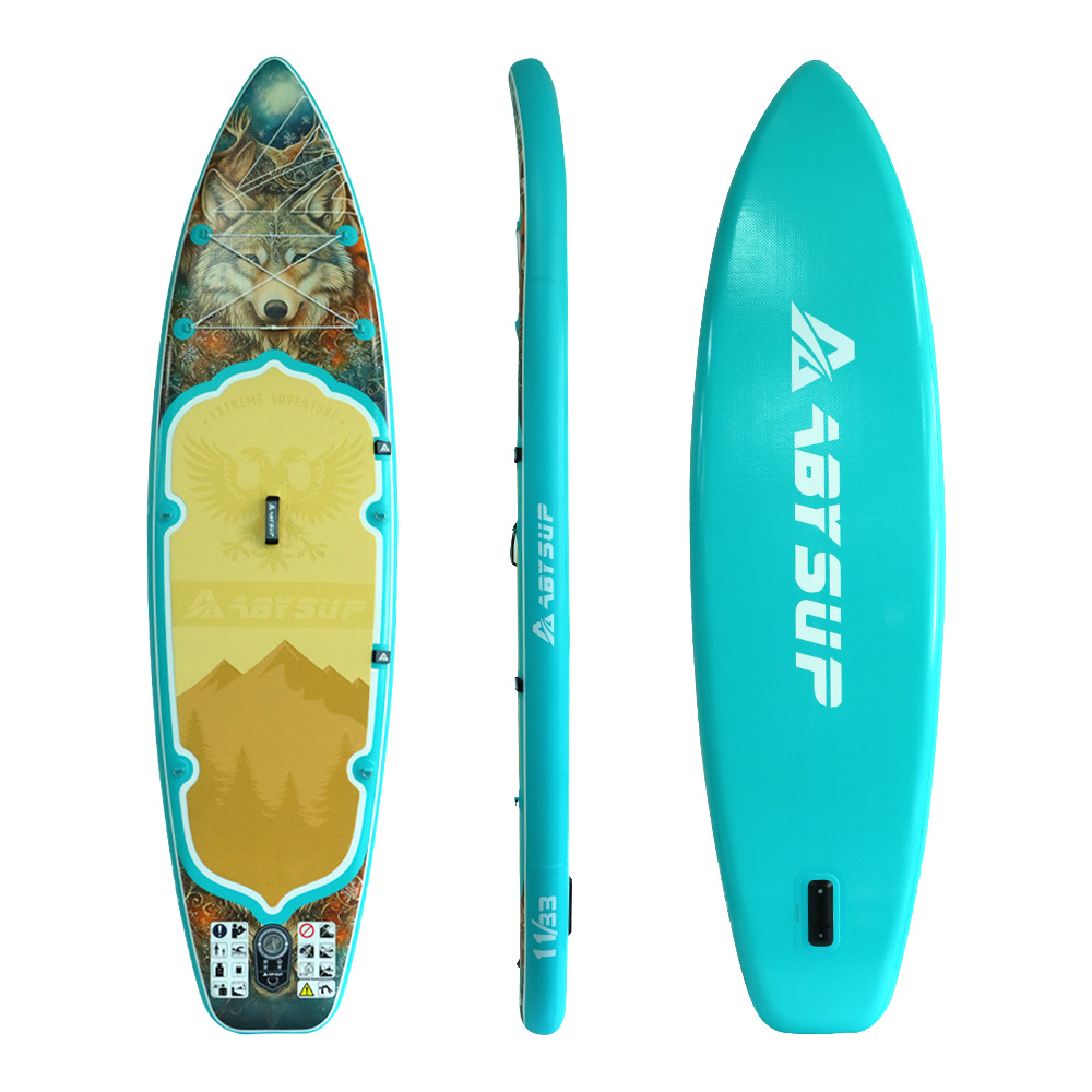 Tabla de Paddle Surf Inflable Extensible de 350-380 cm, Tabla de Surf Inflable, Tabla de Paddle Surf, Tabla de Surf Inflable