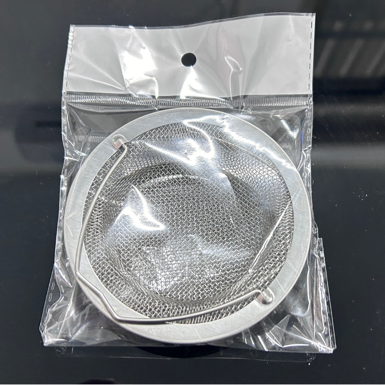 Filtro para Fregadero de Cocina de Acero Inoxidable Anti-obstrucción para Fregadero de Cocina image 10