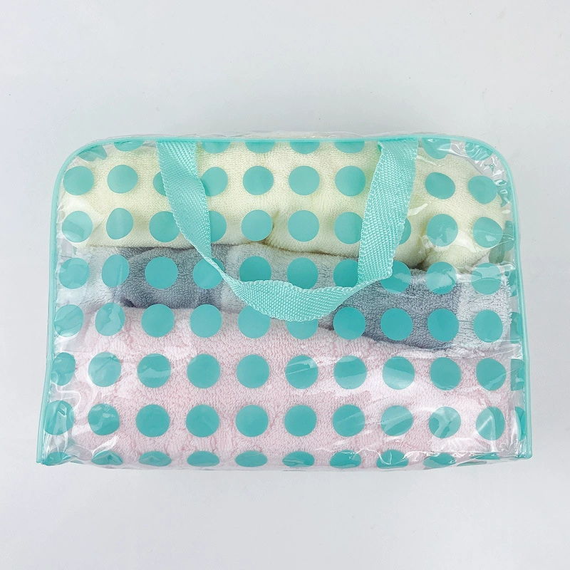 Новая прозрачная водонепроницаемая косметичка, дорожная пылезащитная сумка для одежды, сумка для хранения с логотипом оптом