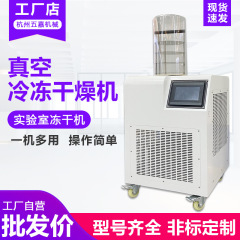 真空冷凍乾燥機果物と野菜の海鮮食品冷凍乾燥機実験室家庭用小型冷凍乾燥機