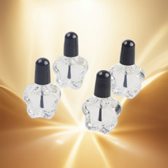 蕾絲雙眼皮貼膠水帶毛刷透明膠星星瓶假睫毛膠有認證Eyelash glue