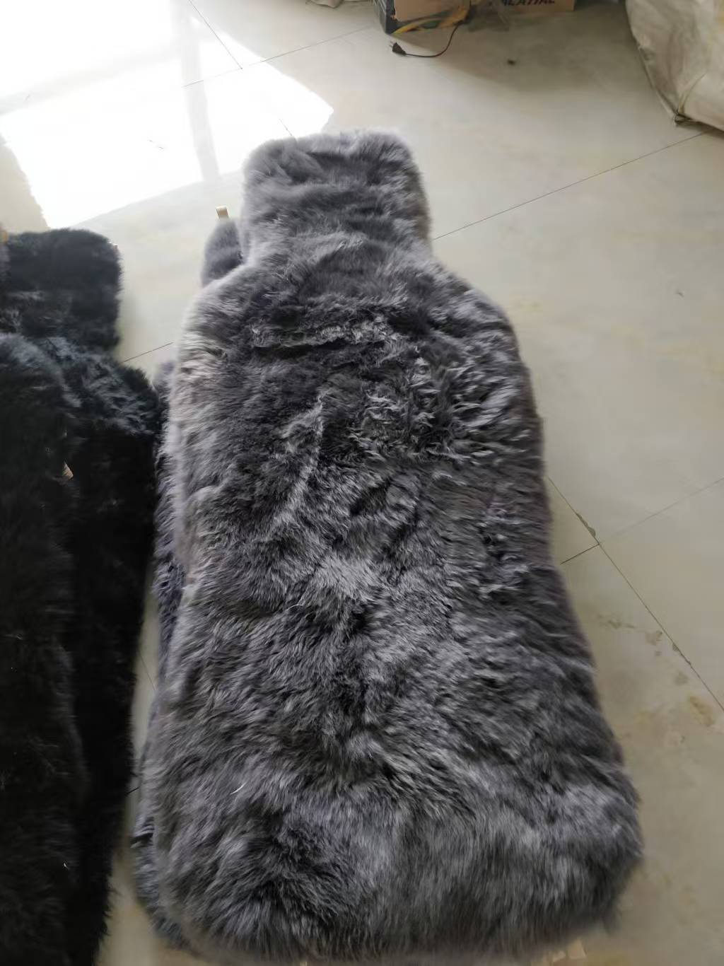 Car Seat Covers Made of