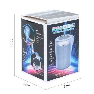 for Vehicles, Car ashtray