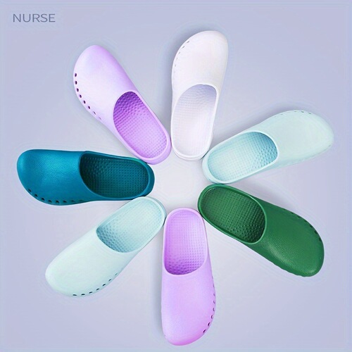 Operating Room Work Shoes Wear Resistant Soft Sole Clogs