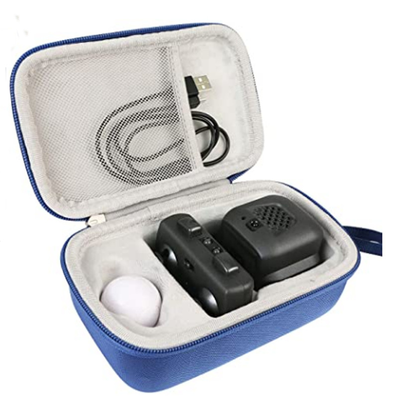 Boxer Intelligent Robot Storage Bag Portable Oxford Cloth Children's Toy Storage Box Hard Shell eva Packaging Box