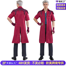 �����Ӯ��浫��cos���Ƽt�L���L��ȫ��Devil May Cry Dante�f�}��