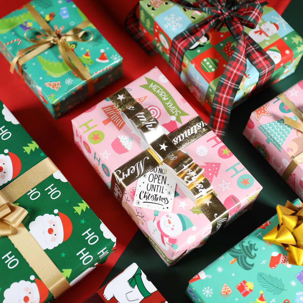 Christmas cartoon pack