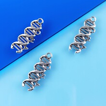 2.4*0.9cm�羳��óDIY�Ͻ���Ʒ��� ����ѷ����ʽ��ѧ����DNA��׹