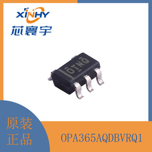 OPA365AQDBVRQ1 ܇� 2.2V 50MHz �������Դ RRIO �\��Ŵ���