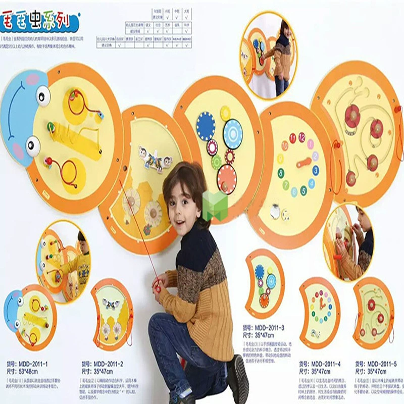 Playroom Wall Graphics Kindergarten Deco Metope Toy Cross -border Exclusive