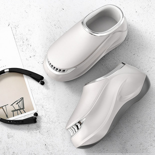 Foot Massager, Foot Spa, Foot Massage Shoes, Foot Massager with Heating and Airbag Massage for Meridian Electric Heating