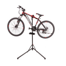山地自行车维修架单车修理架修车台山地车折叠快拆立式停车展示架