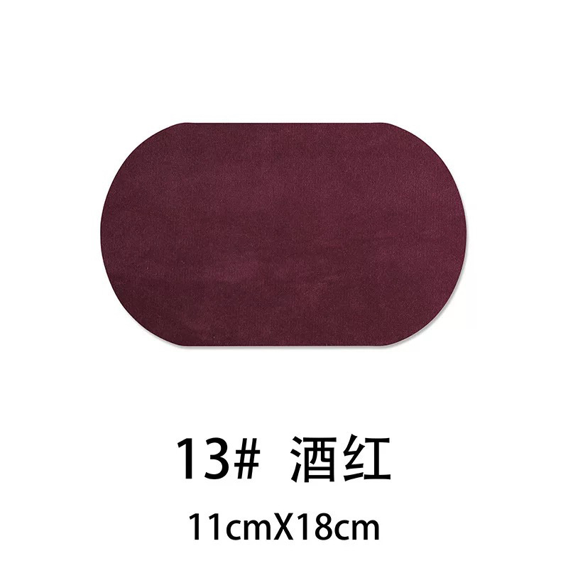 13 (rojo vino) grande
