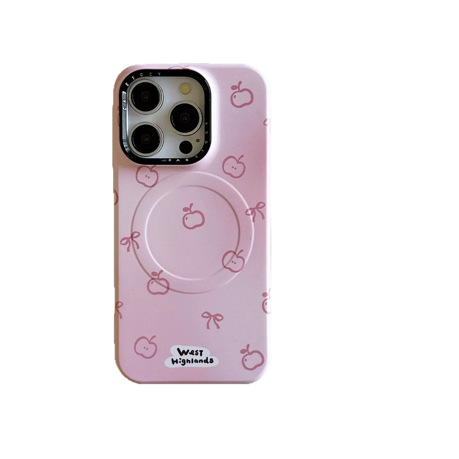 Яблоко, милый совместимый трубопровод/плотно сидящий, iPhone 15, чехол для телефона, iphone, 15promax, 14