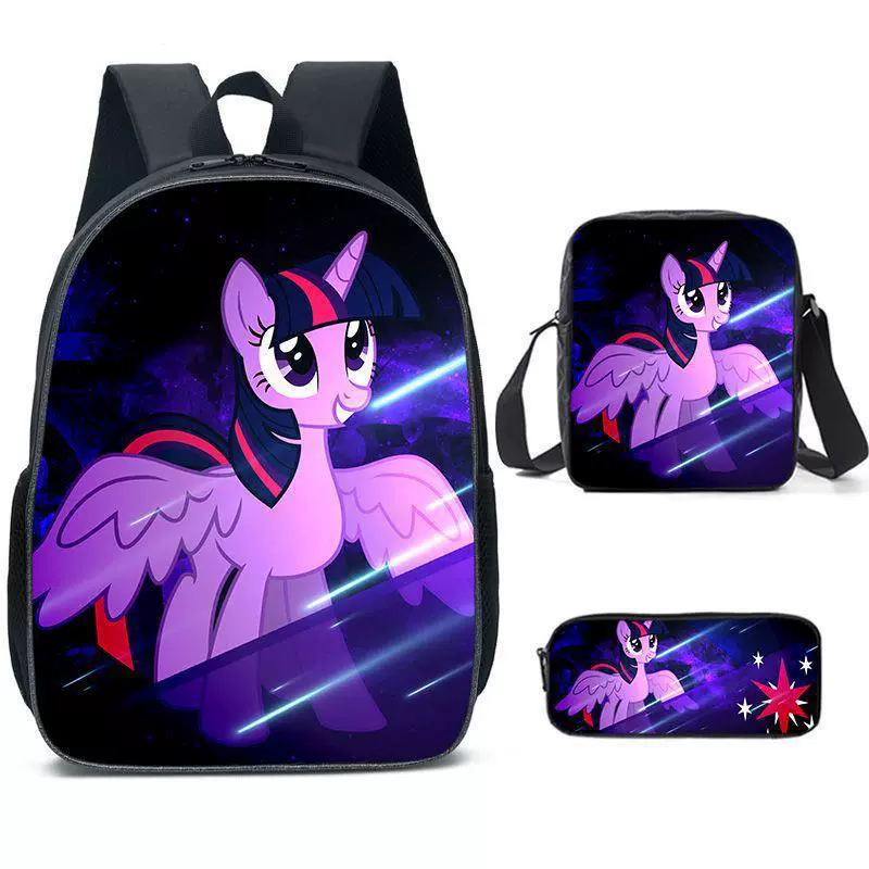 Pony, school bag, backpack for students, Amazon, primary and secondary school
