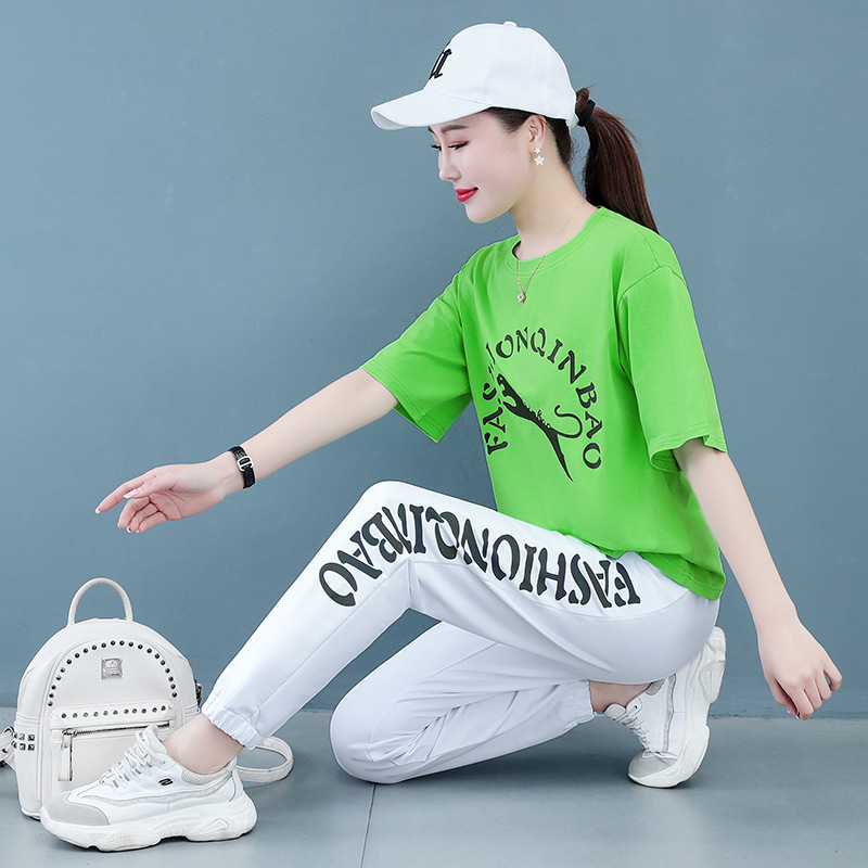 Summer sports suit