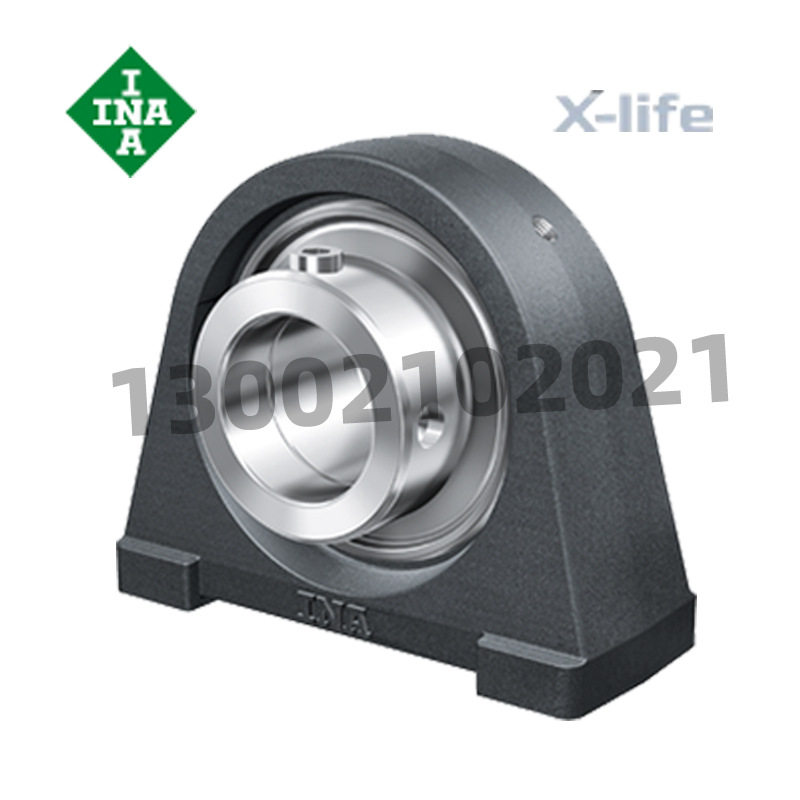 进口INA外球面带座轴承PSHE PSHEY17 20 25 30 35 40 45 50 55-XL